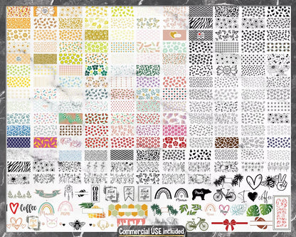 4000+Designs Mega Svg Bundle