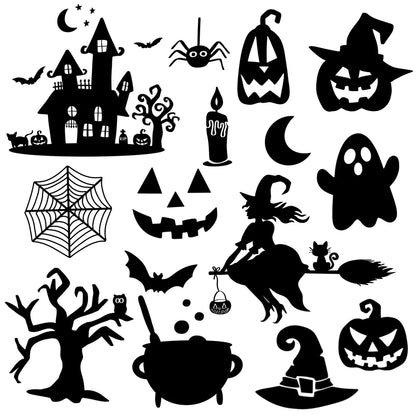 Halloween SVG Bundle