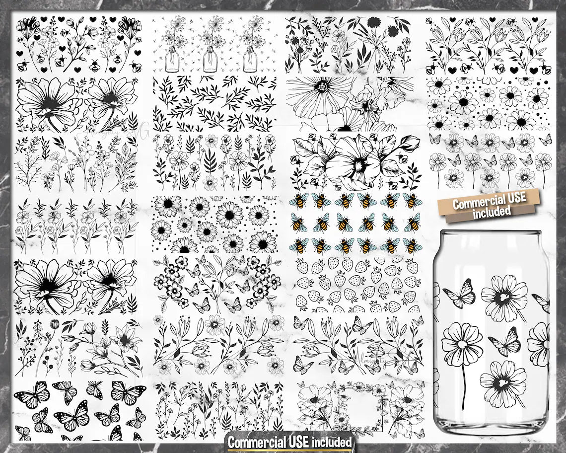 4000+Designs Mega Svg Bundle